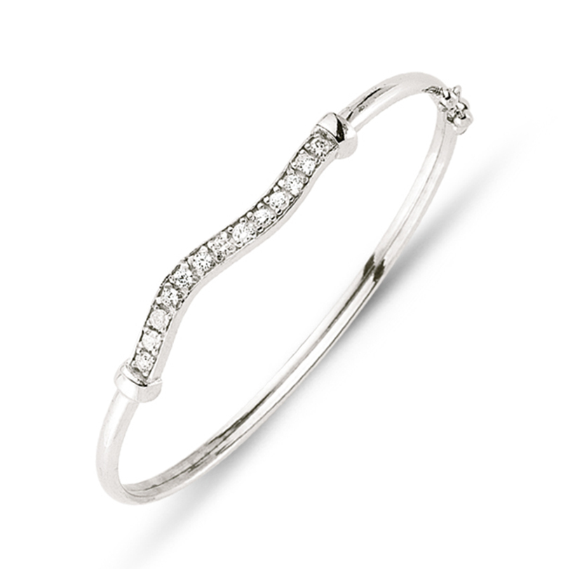 childrens christening bracelet